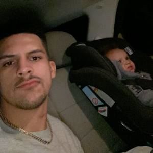 Meet your Posher, Anthony